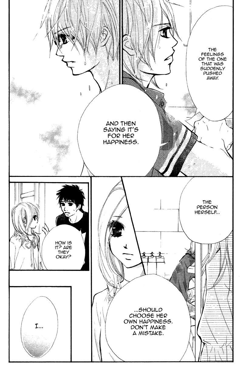 Kare wa Tomodachi Chapter 14 page 35 - Chapter 14