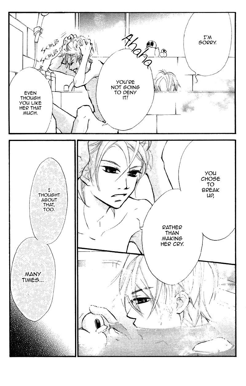 Kare wa Tomodachi Chapter 14 page 37 - Chapter 14