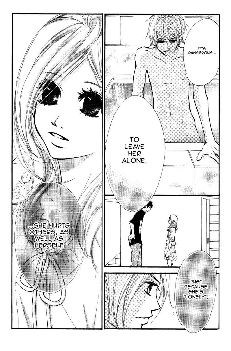 Kare wa Tomodachi Chapter 14 page 39 - Chapter 14