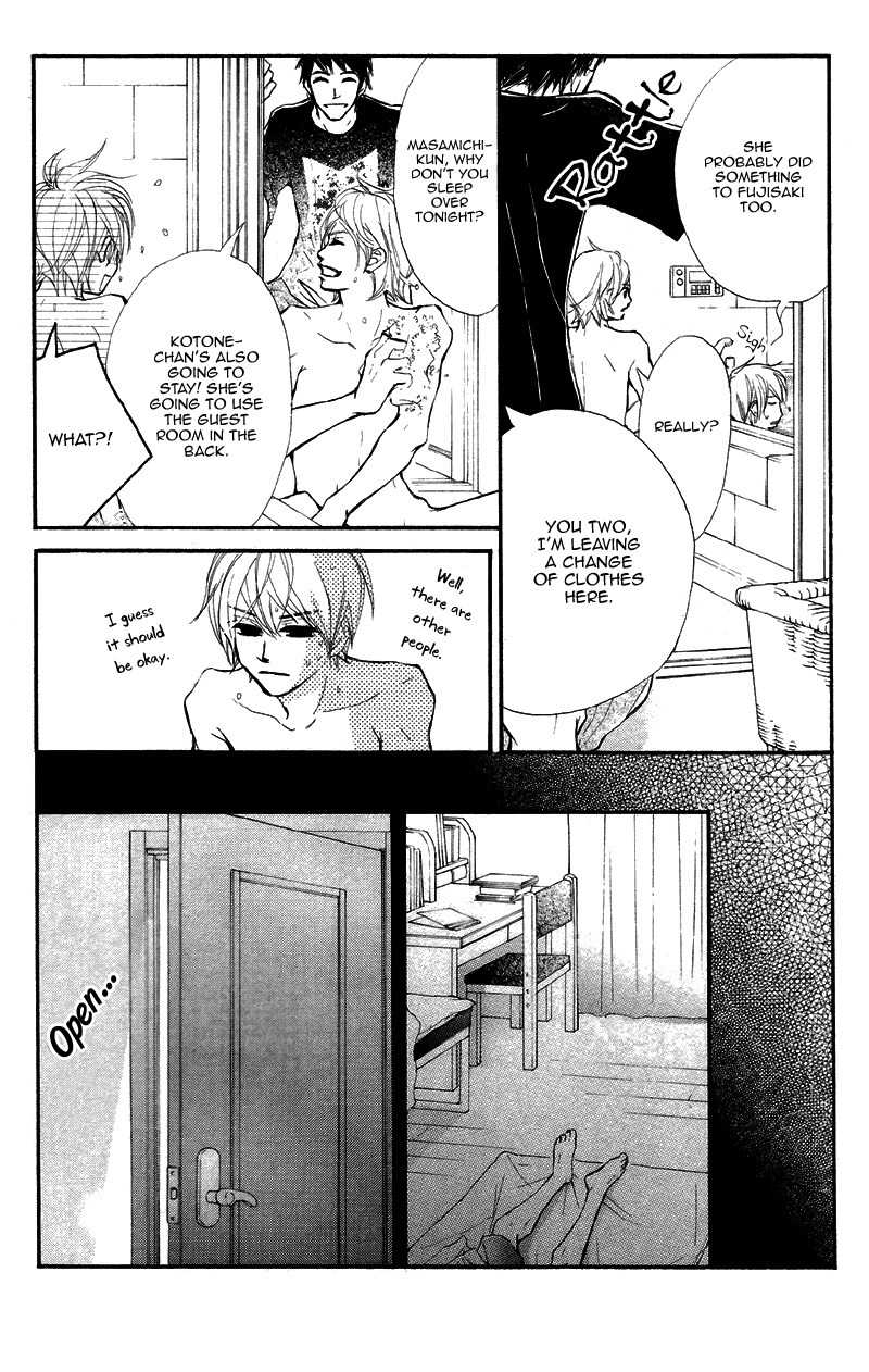 Kare wa Tomodachi Chapter 14 page 40 - Chapter 14