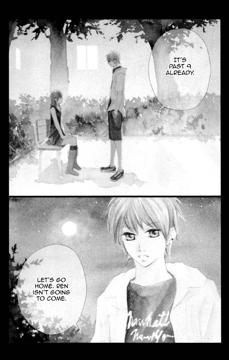 Kare wa Tomodachi Chapter 14 page 6 - Chapter 14