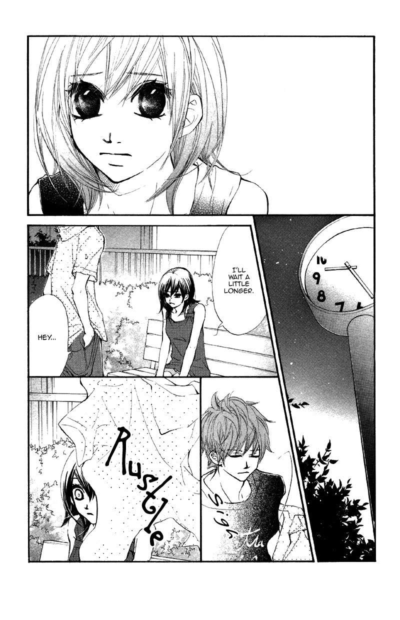 Kare wa Tomodachi Chapter 14 page 7 - Chapter 14