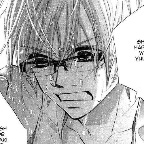 Kare wa Tomodachi Chapter 14 cover