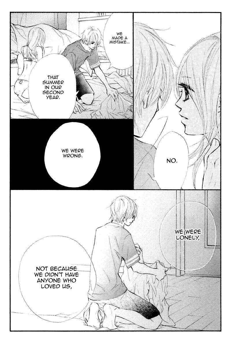 Kare wa Tomodachi Chapter 15 page 11 - Chapter 15