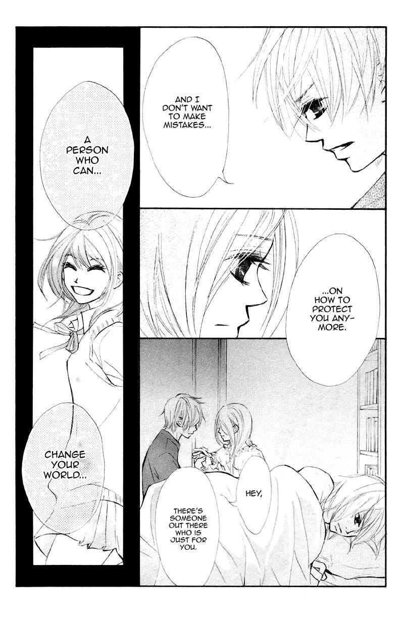 Kare wa Tomodachi Chapter 15 page 13 - Chapter 15