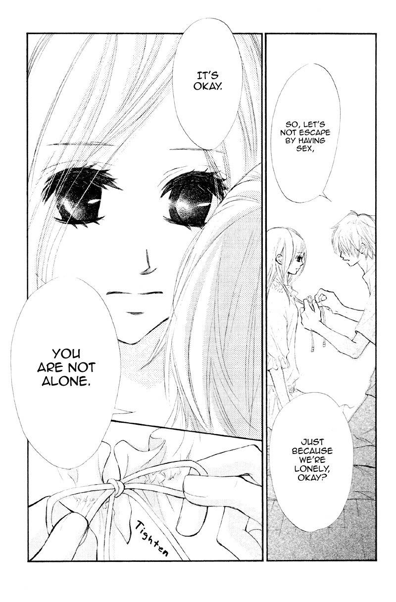 Kare wa Tomodachi Chapter 15 page 15 - Chapter 15