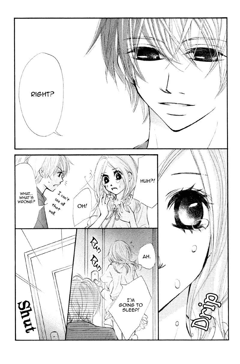 Kare wa Tomodachi Chapter 15 page 16 - Chapter 15