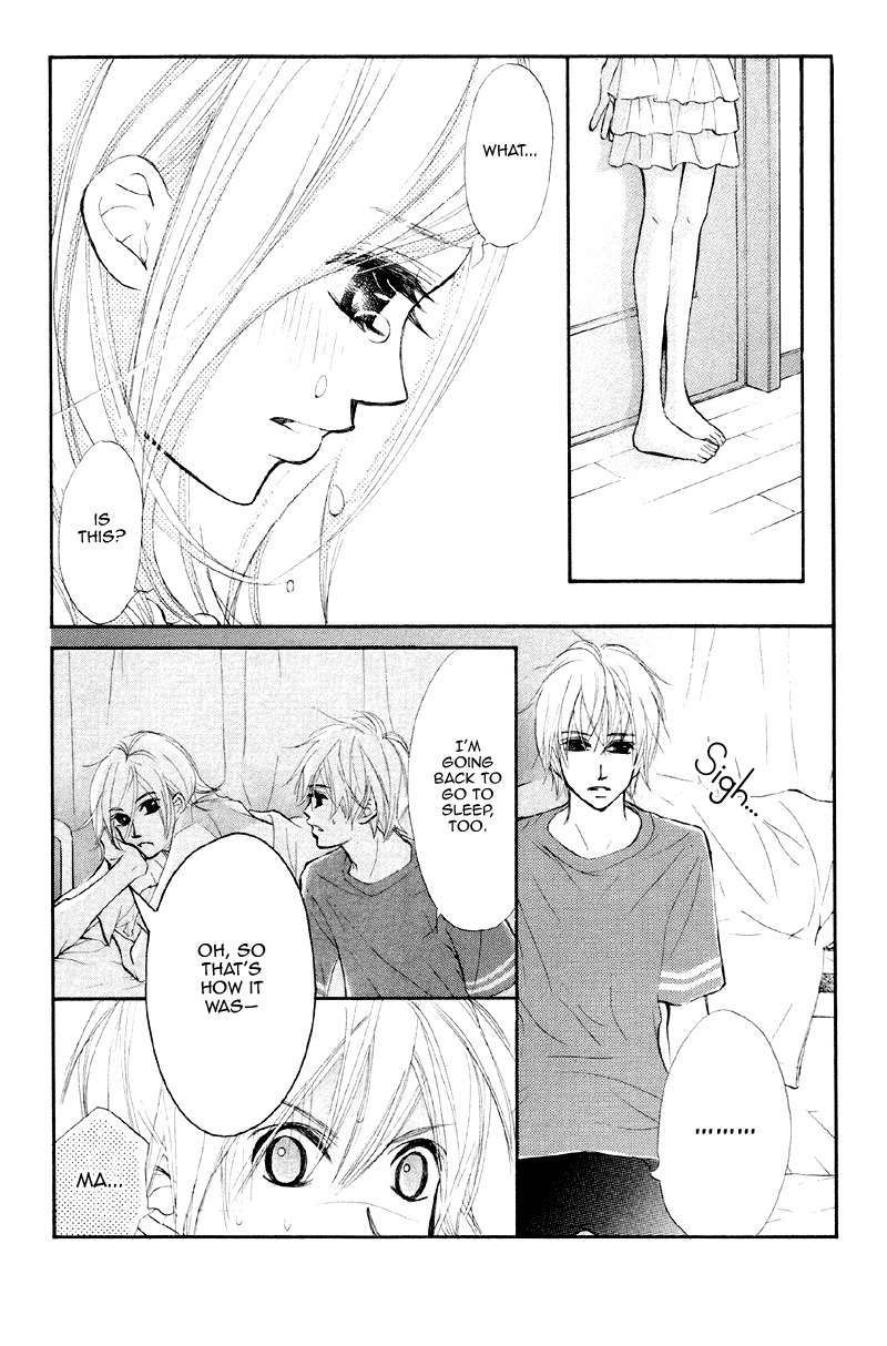 Kare wa Tomodachi Chapter 15 page 17 - Chapter 15