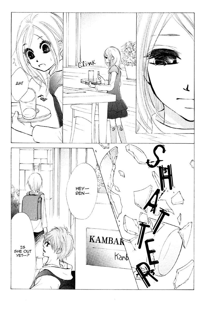 Kare wa Tomodachi Chapter 15 page 21 - Chapter 15
