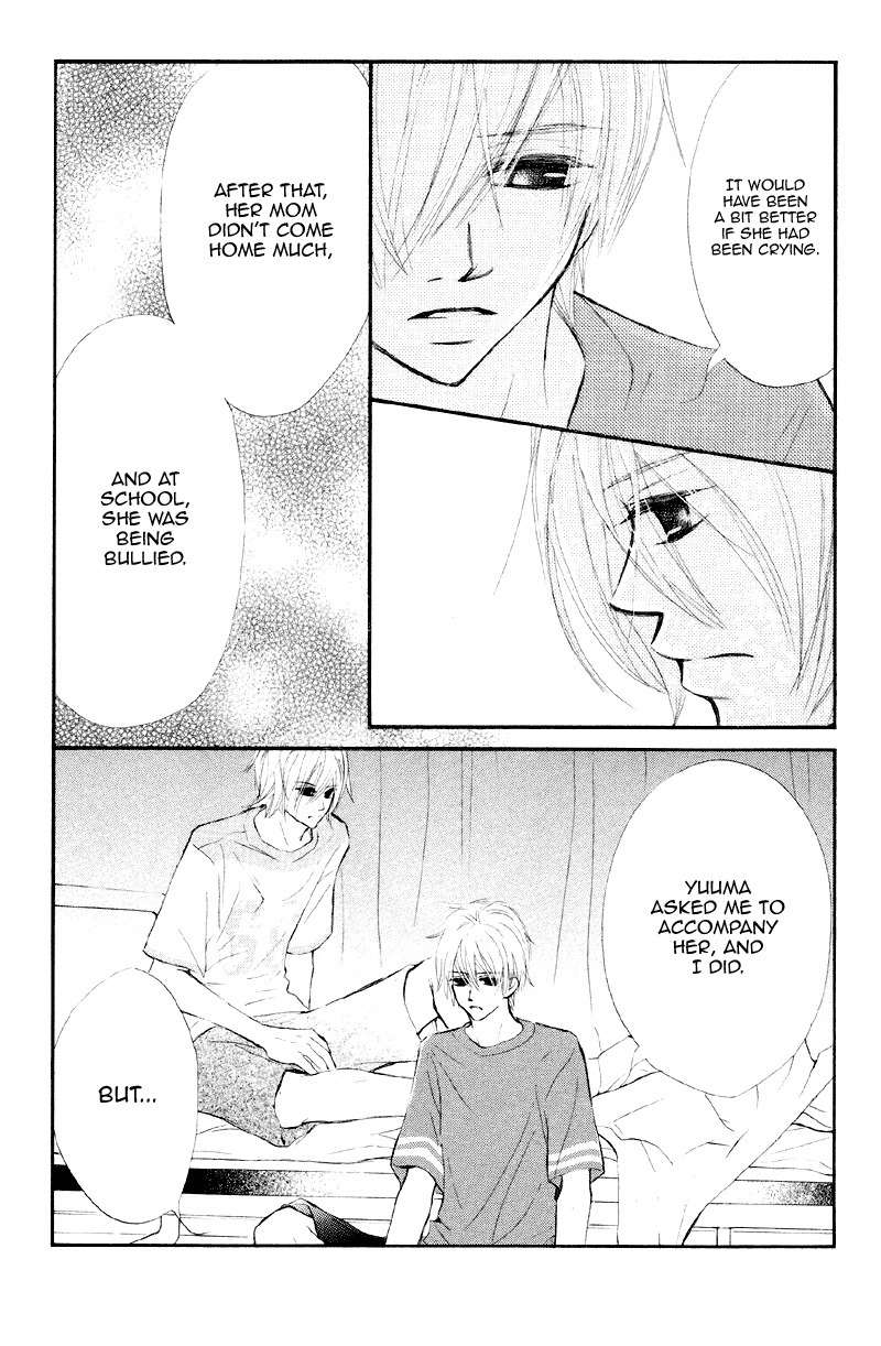 Kare wa Tomodachi Chapter 15 page 24 - Chapter 15