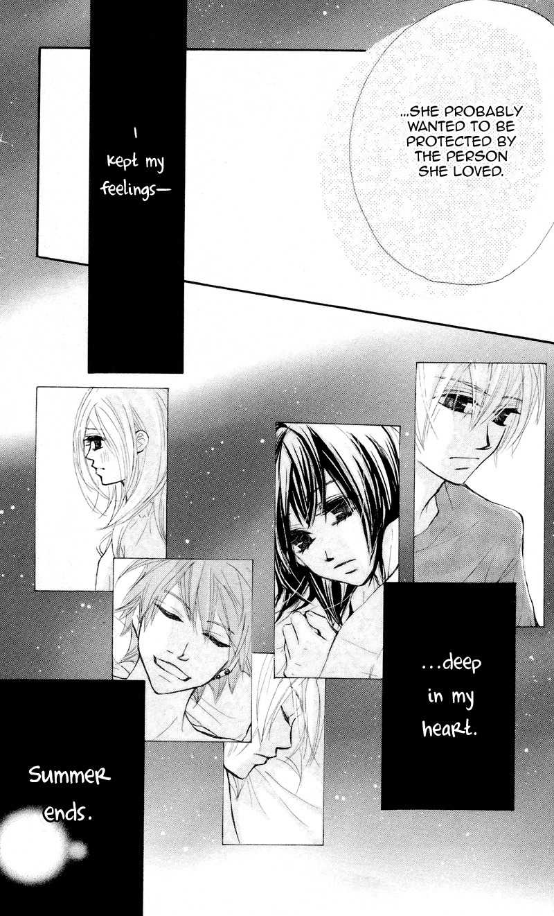Kare wa Tomodachi Chapter 15 page 25 - Chapter 15