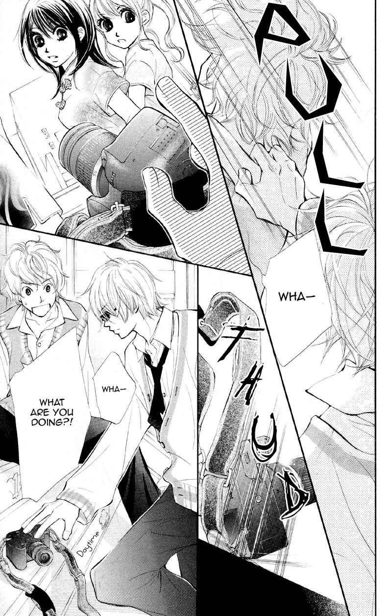 Kare wa Tomodachi Chapter 15 page 37 - Chapter 15