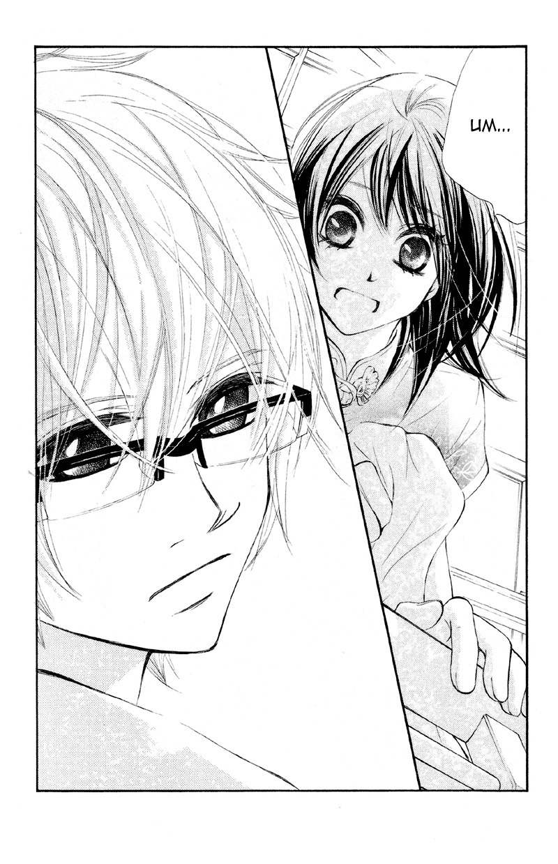 Kare wa Tomodachi Chapter 15 page 41 - Chapter 15