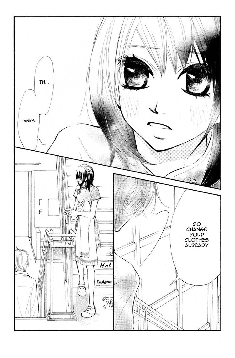 Kare wa Tomodachi Chapter 15 page 42 - Chapter 15