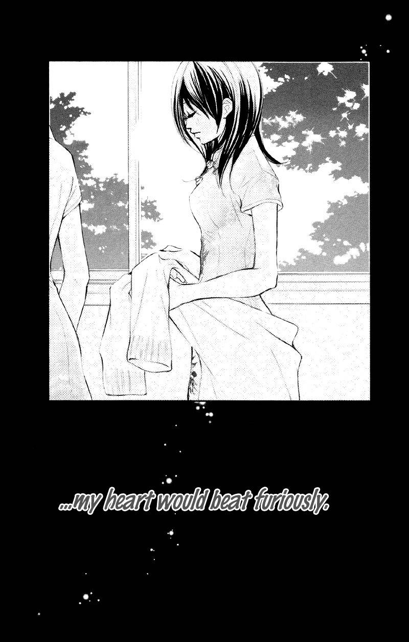 Kare wa Tomodachi Chapter 15 page 44 - Chapter 15