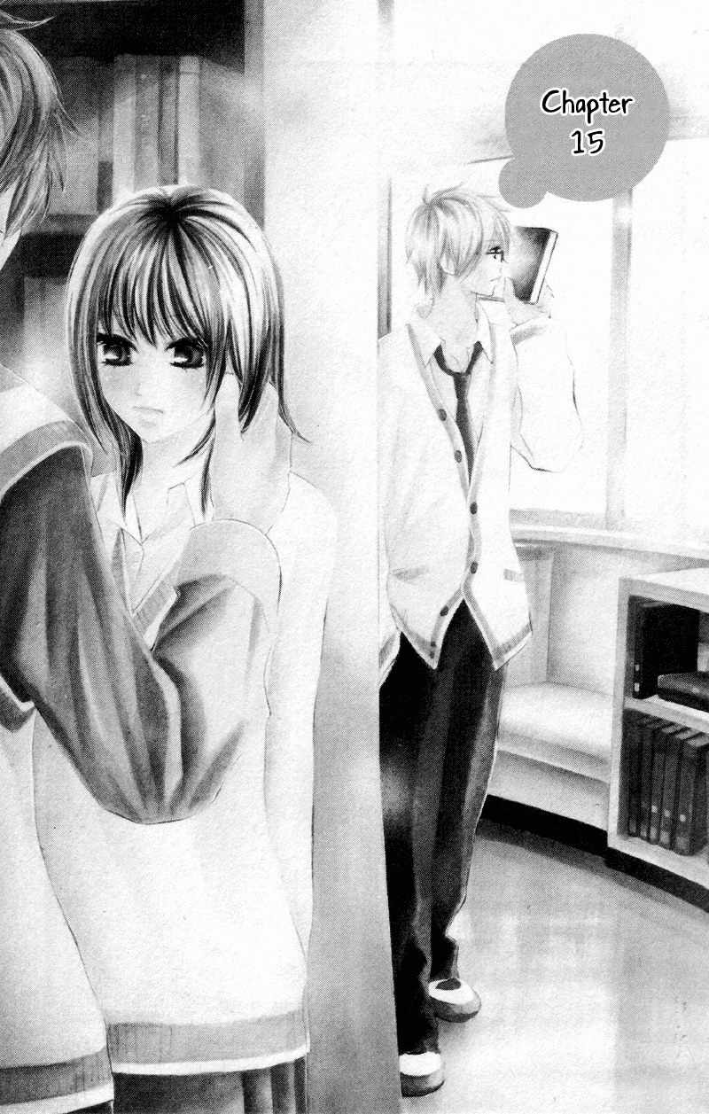 Kare wa Tomodachi Chapter 15 page 5 - Chapter 15