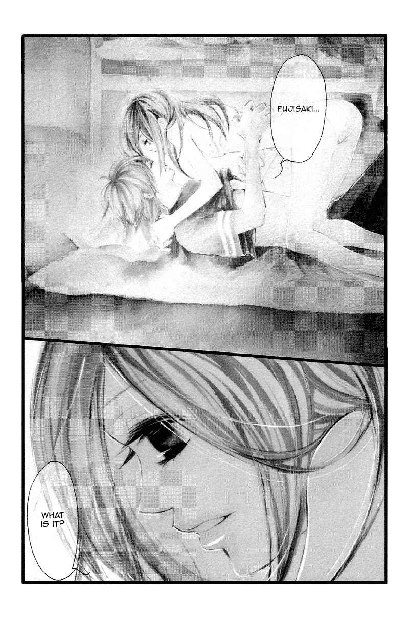 Kare wa Tomodachi Chapter 15 page 6 - Chapter 15