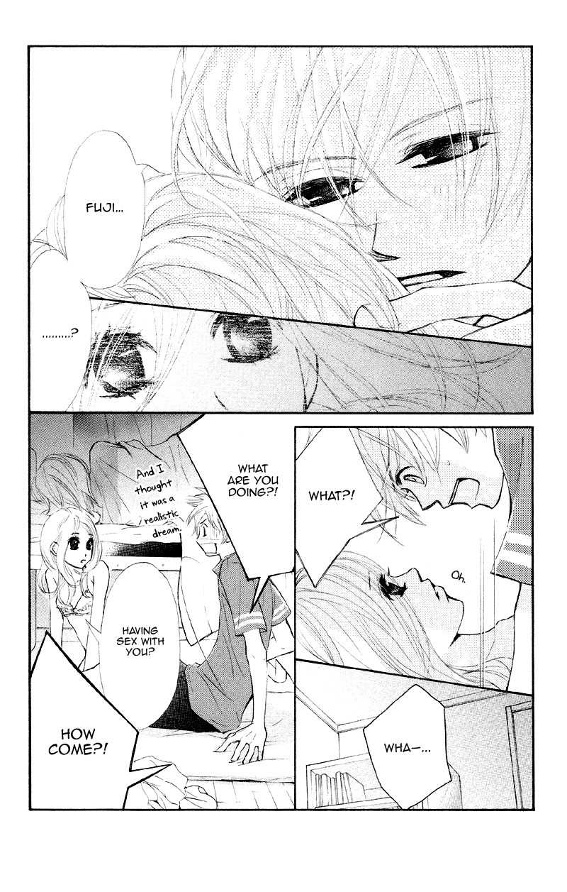 Kare wa Tomodachi Chapter 15 page 8 - Chapter 15