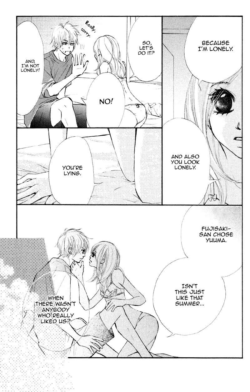 Kare wa Tomodachi Chapter 15 page 9 - Chapter 15