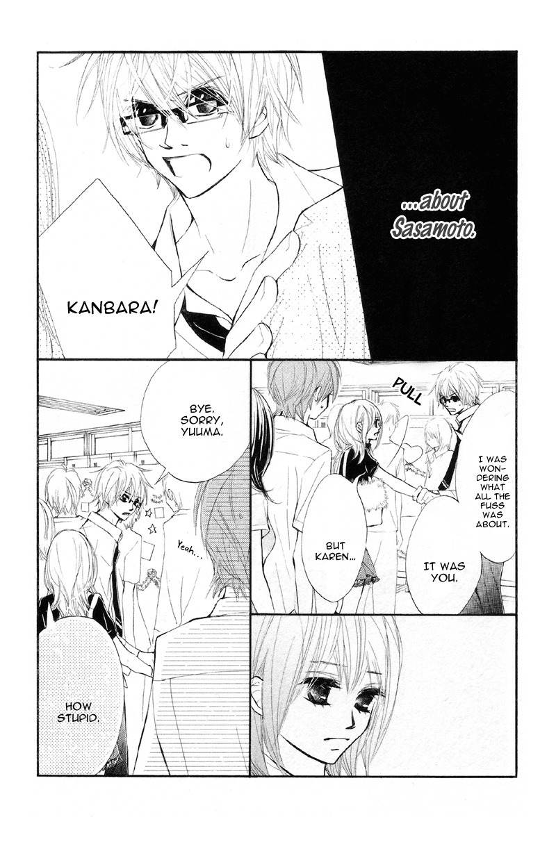 Kare wa Tomodachi Chapter 16 page 20 - Chapter 16