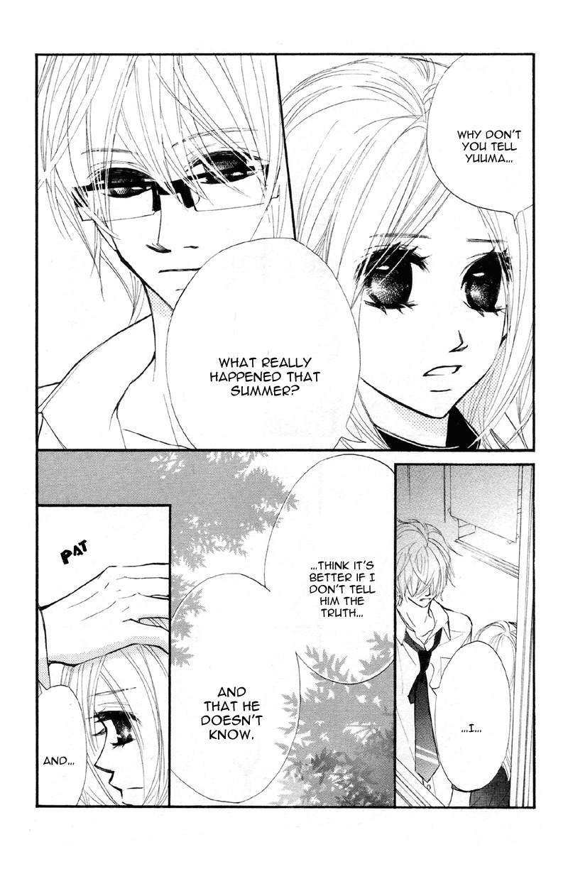 Kare wa Tomodachi Chapter 16 page 26 - Chapter 16