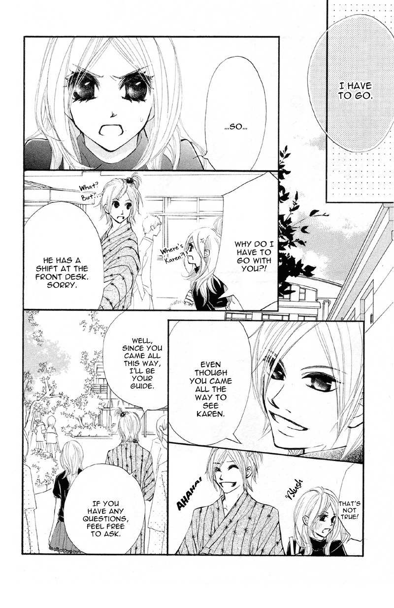 Kare wa Tomodachi Chapter 16 page 28 - Chapter 16