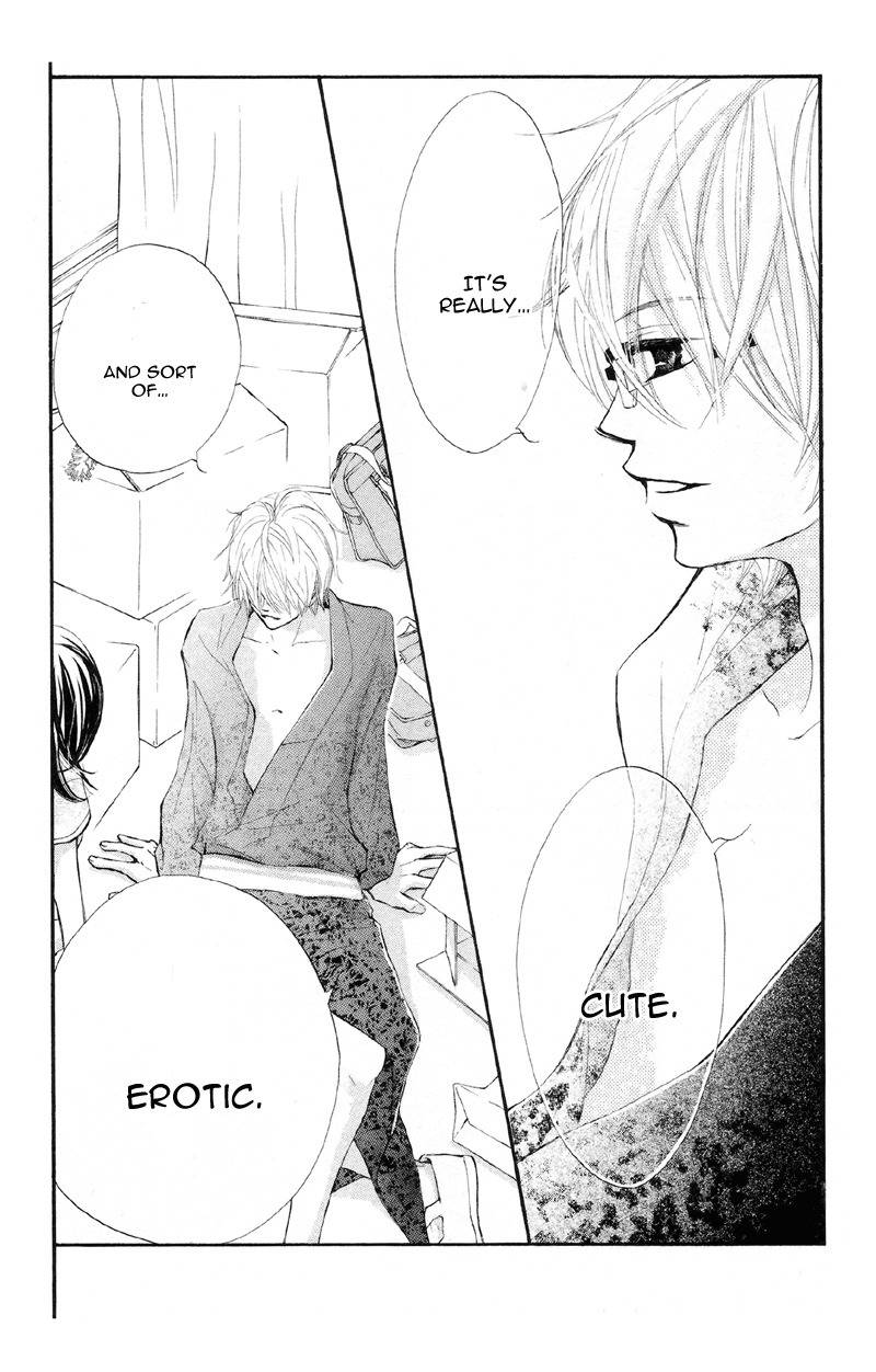Kare wa Tomodachi Chapter 16 page 40 - Chapter 16