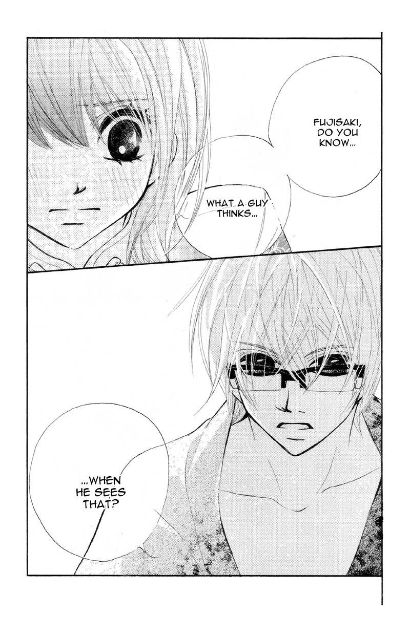 Kare wa Tomodachi Chapter 16 page 41 - Chapter 16