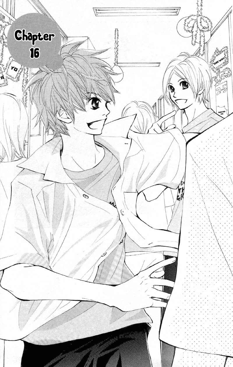 Kare wa Tomodachi Chapter 16 page 5 - Chapter 16