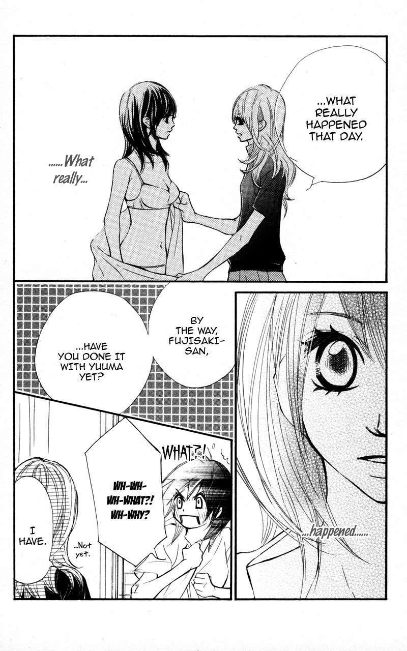 Kare wa Tomodachi Chapter 17 page 20 - Chapter 17