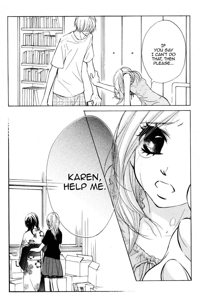 Kare wa Tomodachi Chapter 17 page 27 - Chapter 17