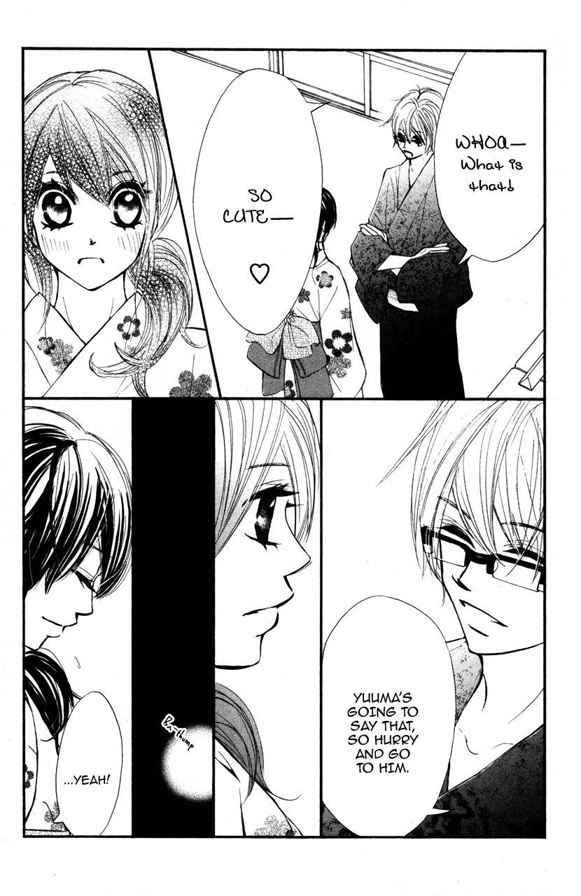 Kare wa Tomodachi Chapter 17 page 34 - Chapter 17