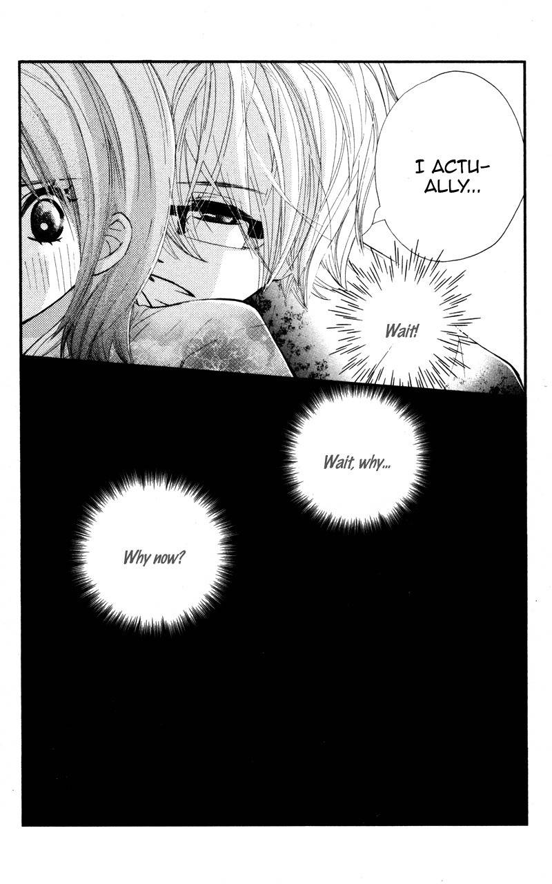 Kare wa Tomodachi Chapter 17 page 6 - Chapter 17