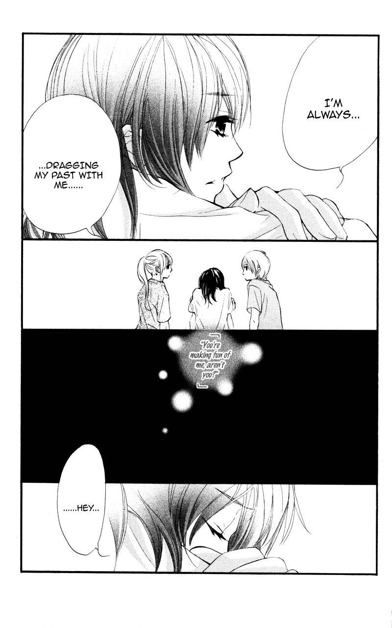 Kare wa Tomodachi Chapter 18 page 11 - Chapter 18