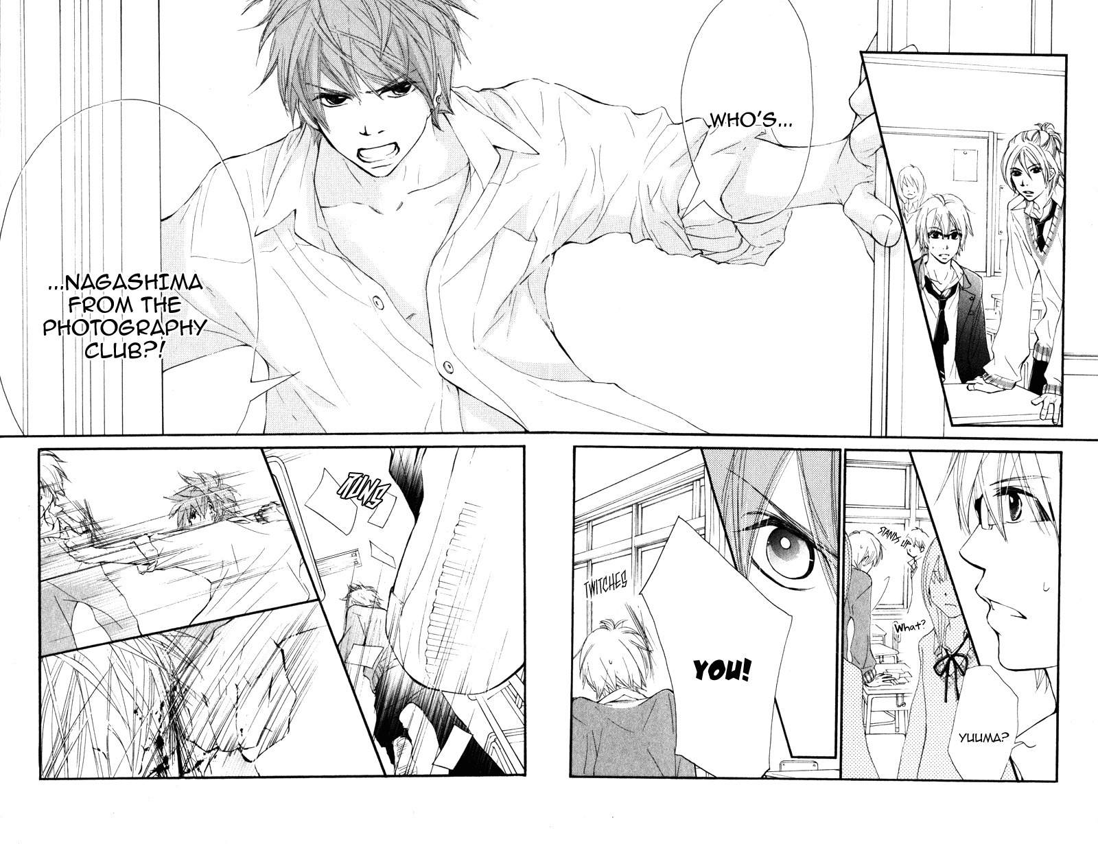 Kare wa Tomodachi Chapter 18 page 16 - Chapter 18
