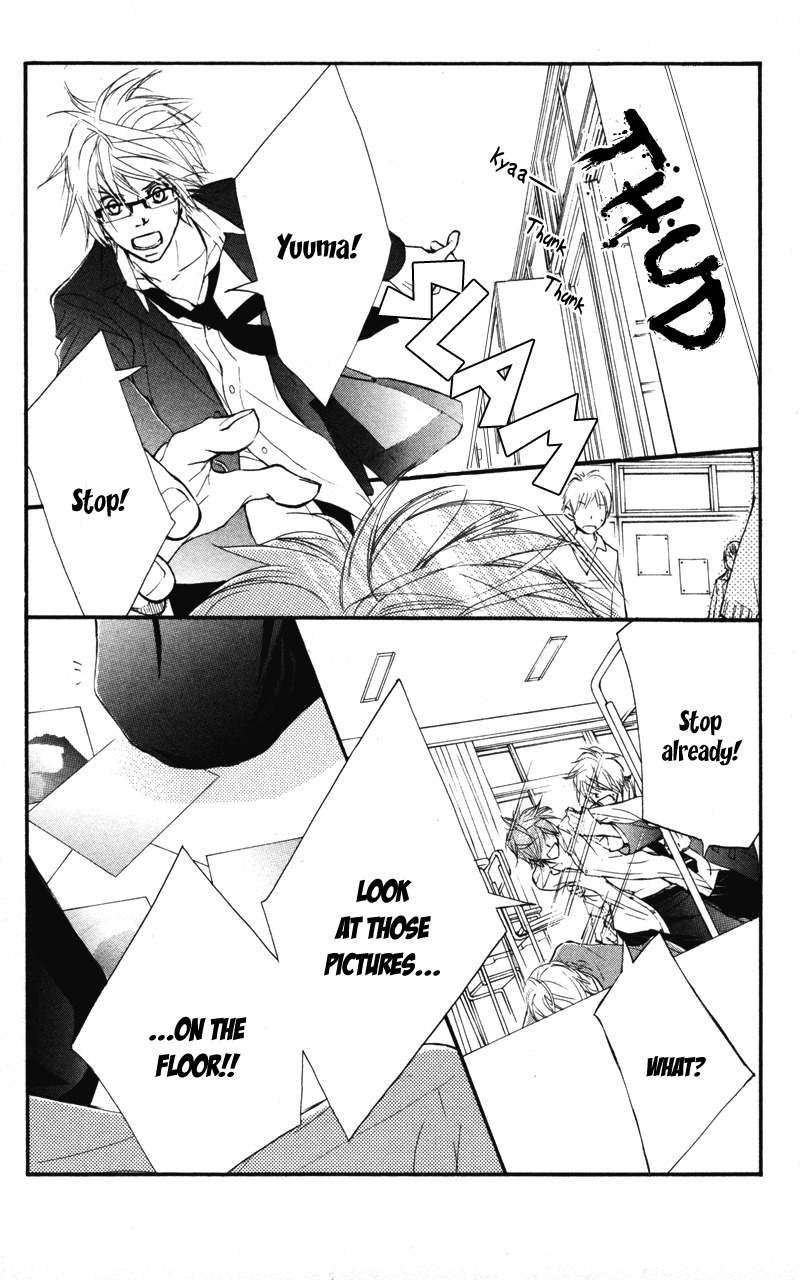 Kare wa Tomodachi Chapter 18 page 17 - Chapter 18