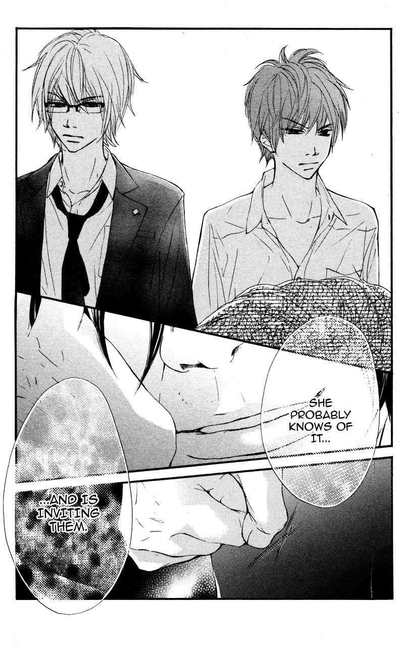 Kare wa Tomodachi Chapter 18 page 22 - Chapter 18