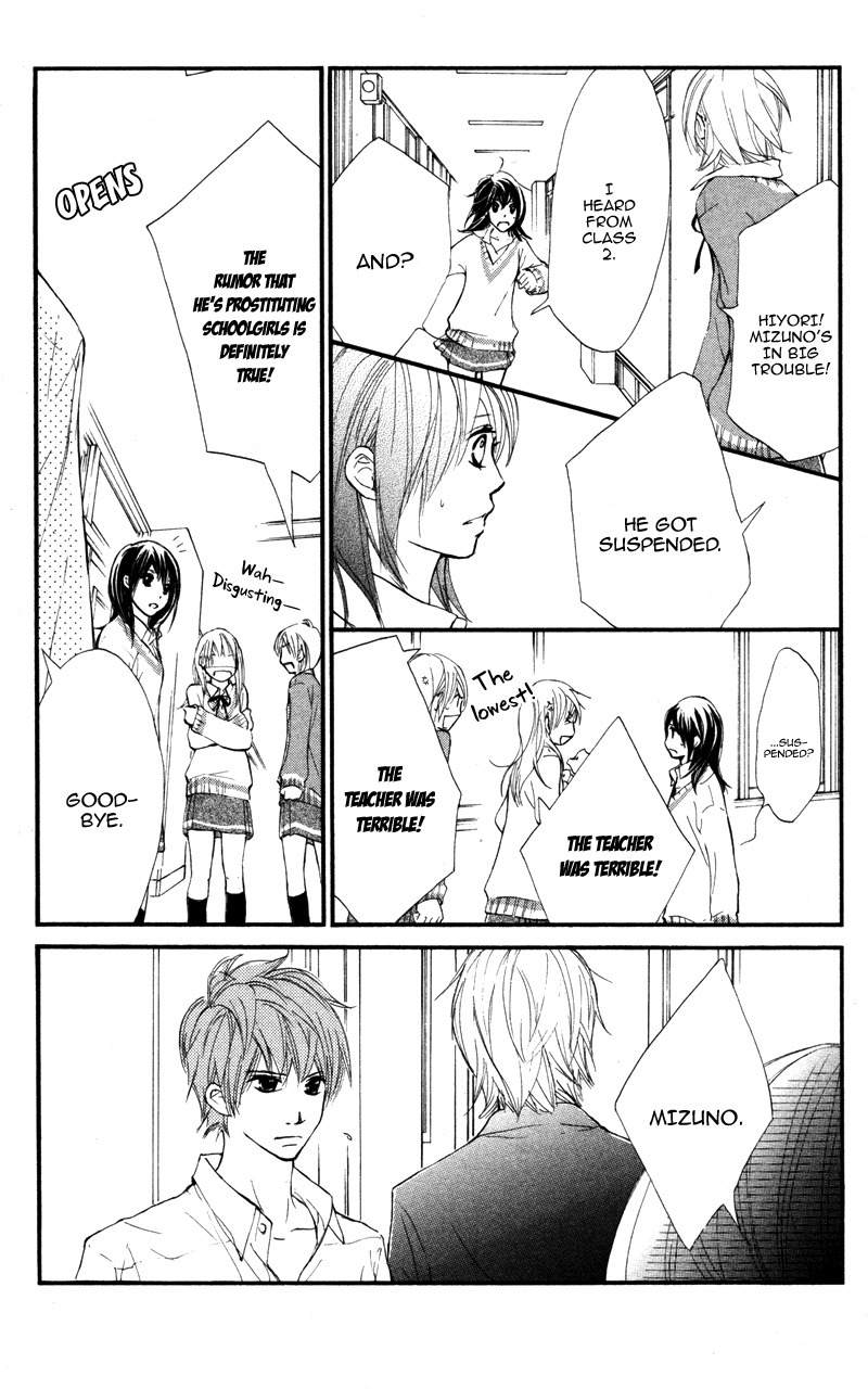 Kare wa Tomodachi Chapter 18 page 26 - Chapter 18