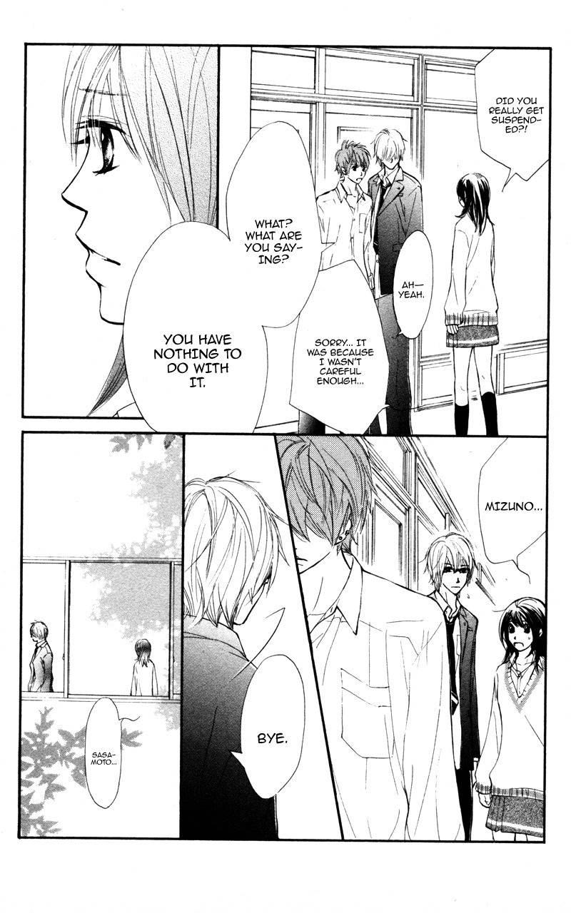 Kare wa Tomodachi Chapter 18 page 27 - Chapter 18