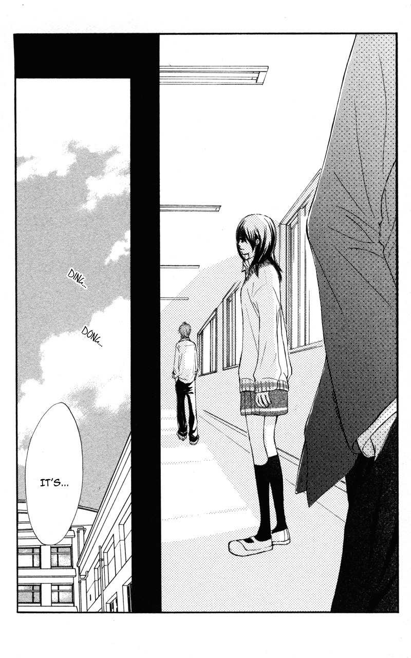 Kare wa Tomodachi Chapter 18 page 28 - Chapter 18