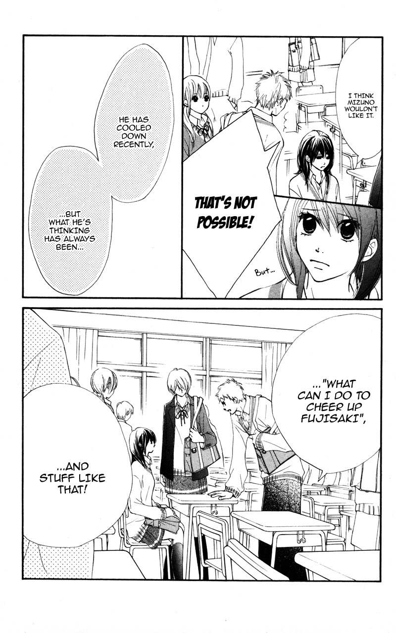 Kare wa Tomodachi Chapter 18 page 30 - Chapter 18