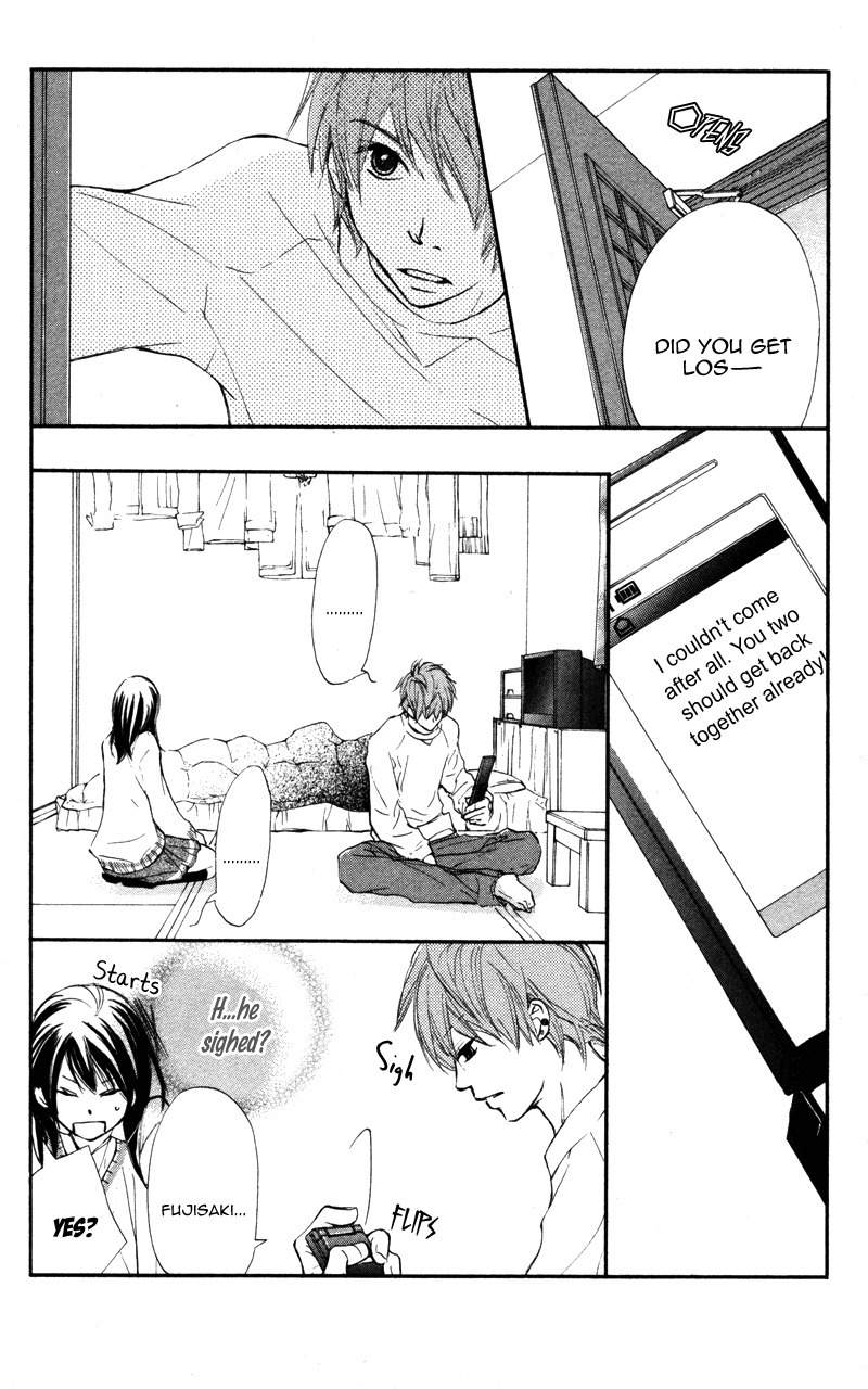 Kare wa Tomodachi Chapter 18 page 35 - Chapter 18