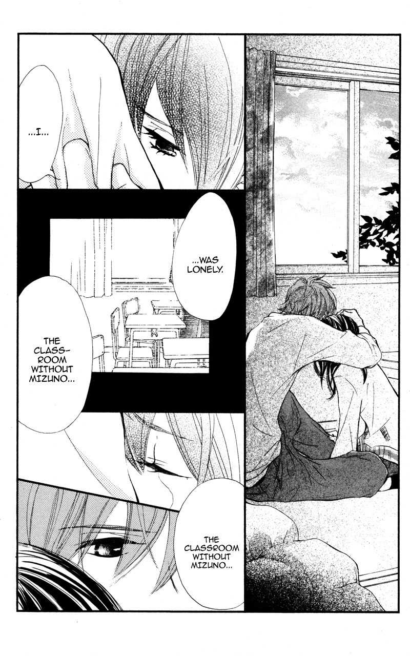 Kare wa Tomodachi Chapter 18 page 38 - Chapter 18