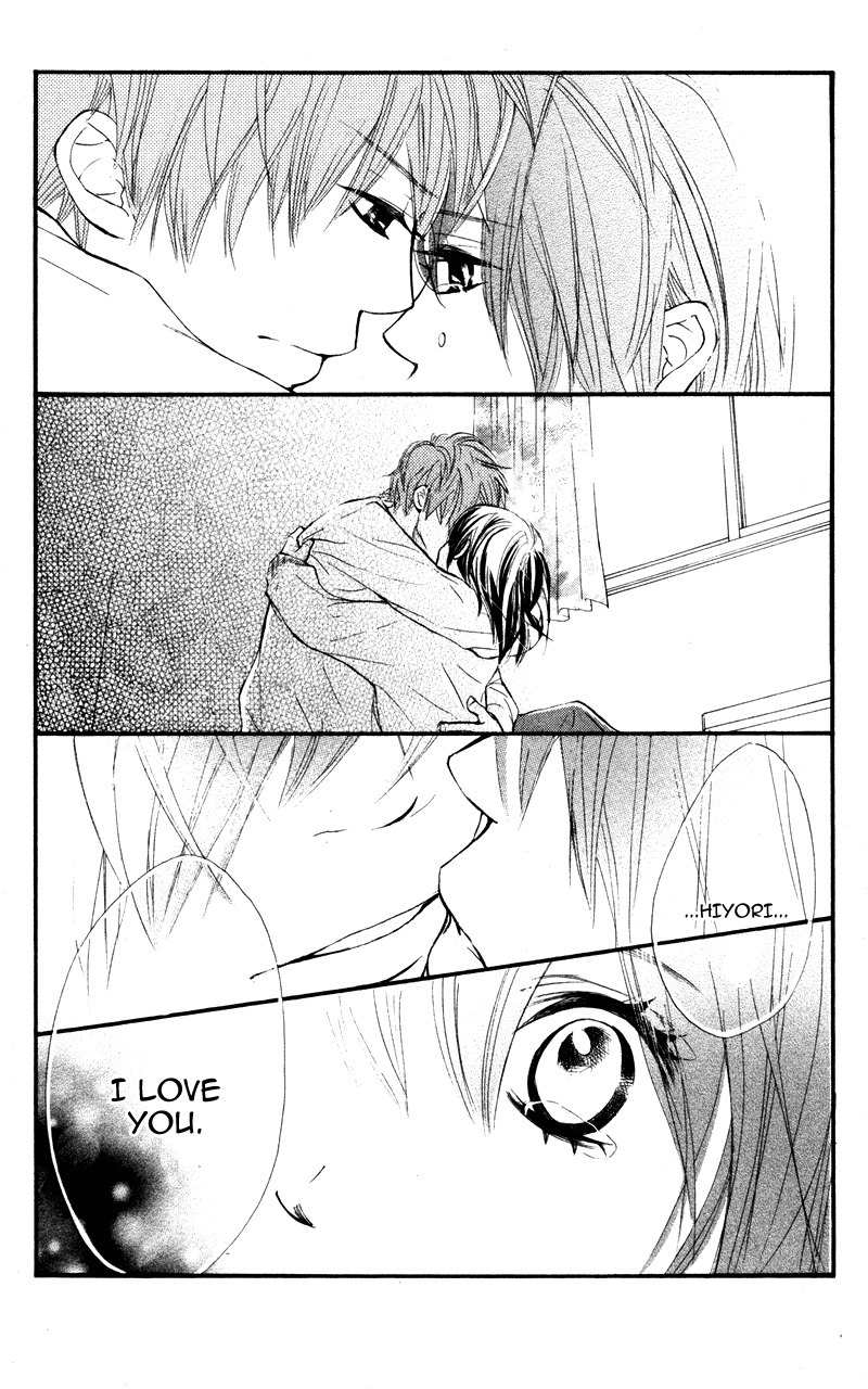 Kare wa Tomodachi Chapter 18 page 39 - Chapter 18