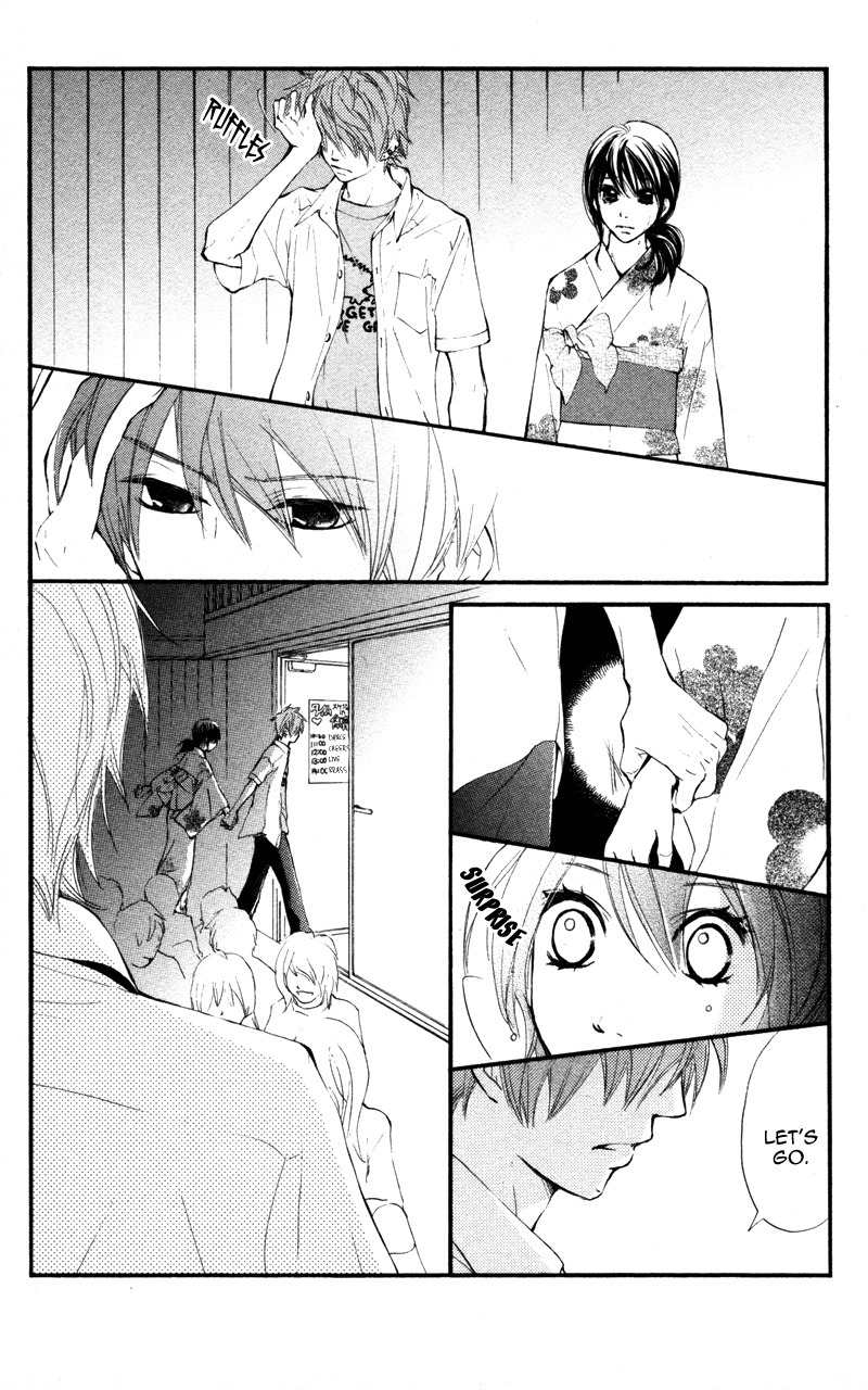 Kare wa Tomodachi Chapter 18 page 4 - Chapter 18