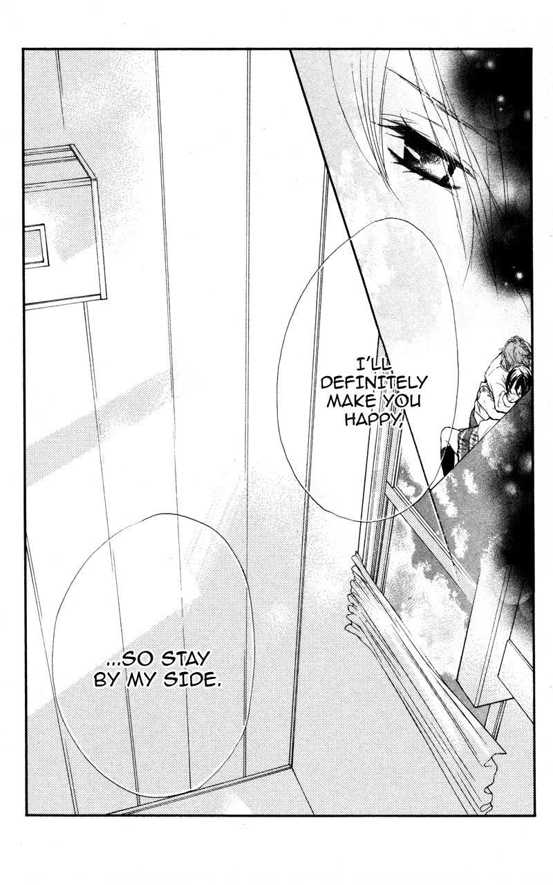 Kare wa Tomodachi Chapter 18 page 40 - Chapter 18