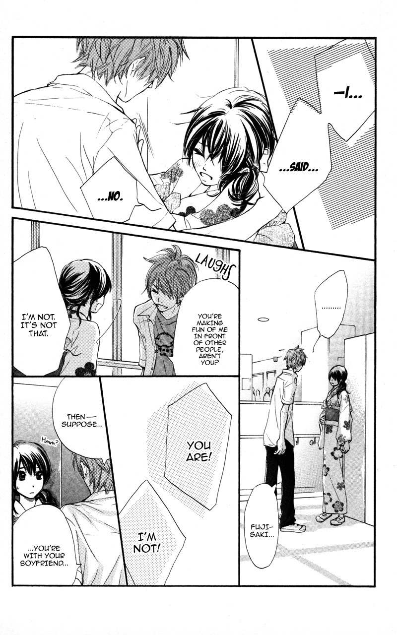 Kare wa Tomodachi Chapter 18 page 6 - Chapter 18