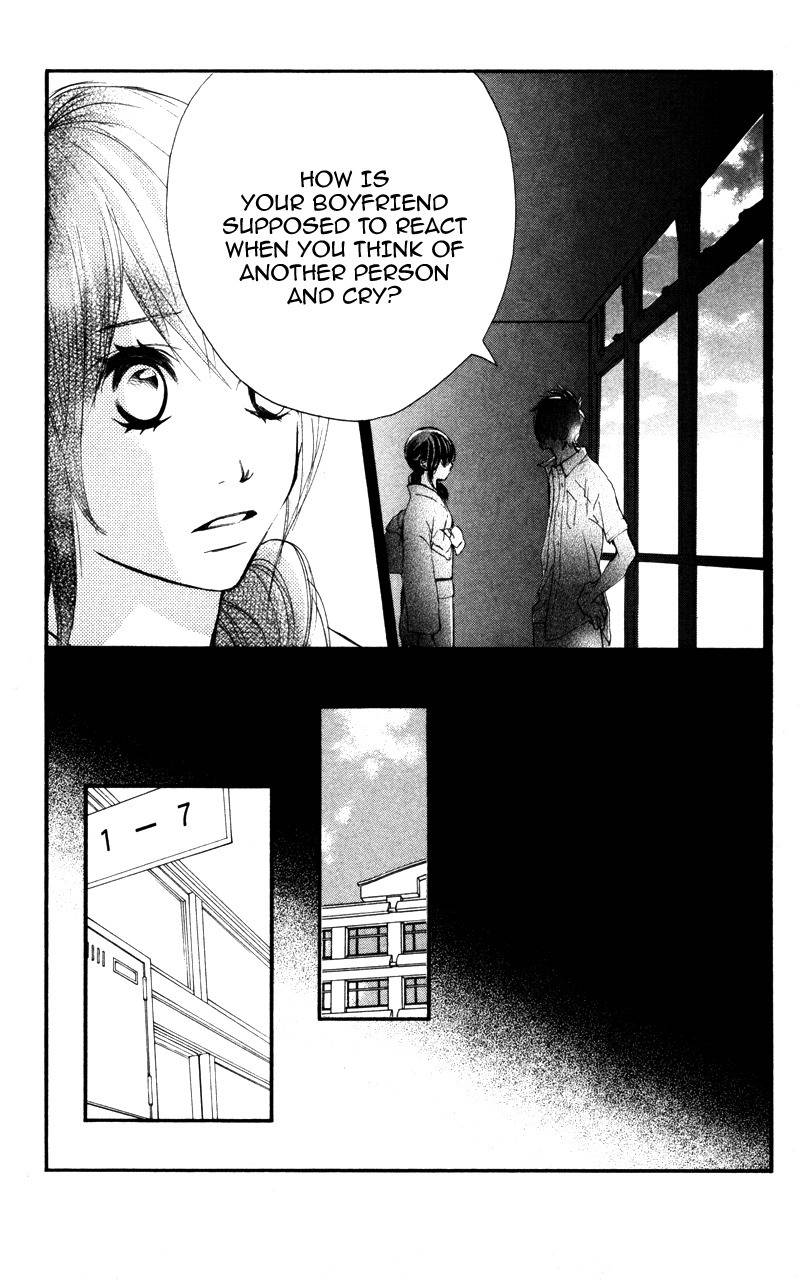 Kare wa Tomodachi Chapter 18 page 7 - Chapter 18