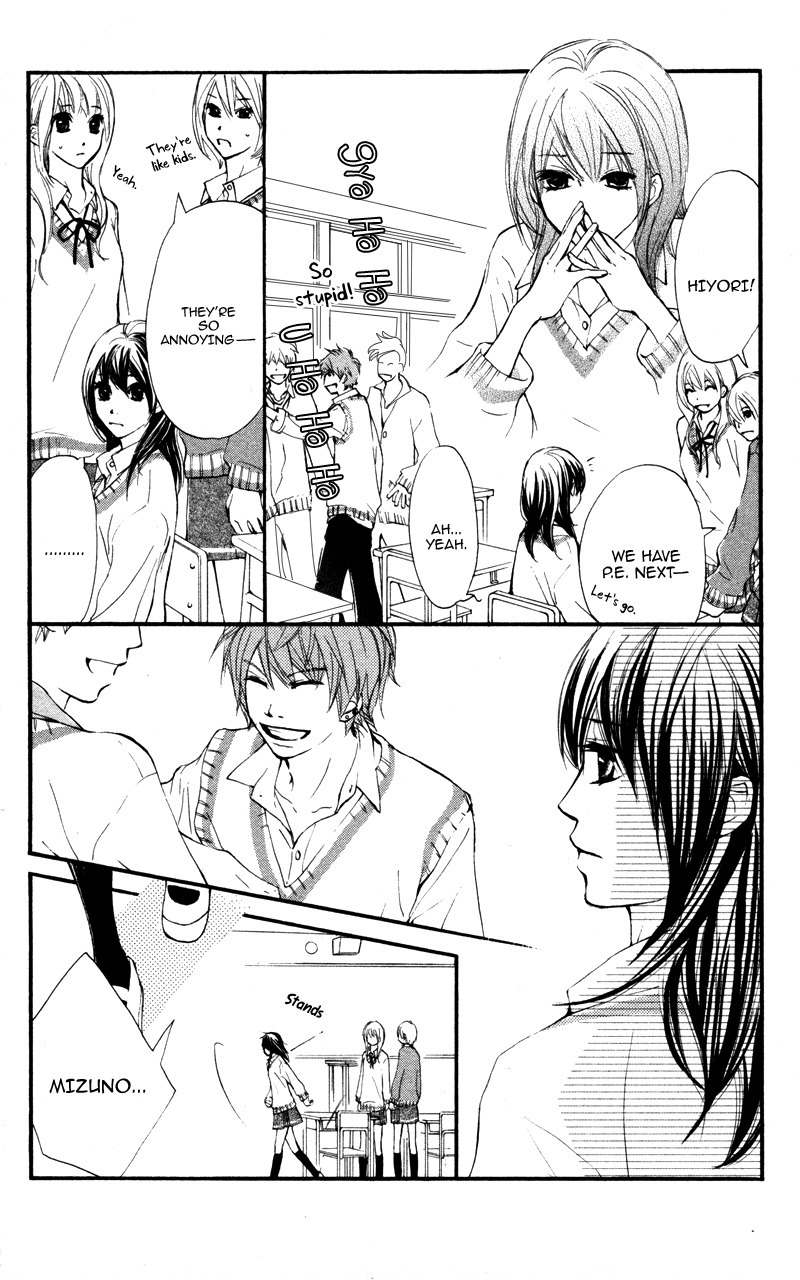 Kare wa Tomodachi Chapter 18 page 8 - Chapter 18