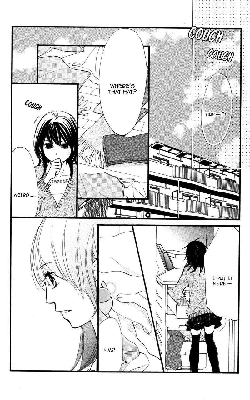 Kare wa Tomodachi Chapter 19 page 14 - Chapter 19